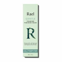 Rael Gentle Foaming Feminine Wash Fragrance Free Perspective: Main