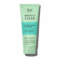 Rael Beauty Miracle Clear Exfoliating Cleanser Perspective: Main