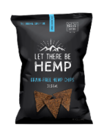 Let There Be Hemp™ Original Grain-Free Hemp Chips Perspective: Main