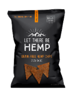 Let There Be Hemp Vegan Nacho Grain-Free Hemp Chips Perspective: Main