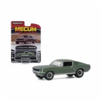 Greenlight 37210A 1-64 Scale Series 5 1968 Ford Mustang GT
