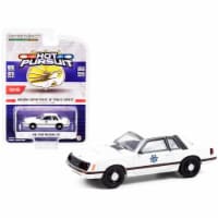 Greenlight 42970A 2.75 in. 1-64 Scale 1982 Ford Mustang SSP Arizona Department of Public Safe