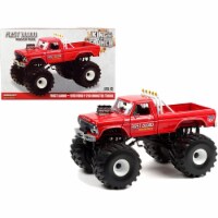 Greenlight 13608 1-18 Scale Midwest Four Wheel Drive Center 1974 Ford F-250 Ranger XLT Monste
