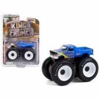 Kings of Crunch  Set of 6 Monster Trucks Series 9 1/64 Diecast Model Cars by