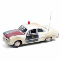 Greenlight GRE86191 1949 Ford Tijuana Mexico Border Patrol Model Car