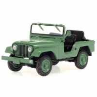1952 Willys M38 A1 Matt Green  Charlie's Angels  (1976-1981) TV Series 1/43