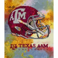 Texas A&M Aggies NFL Team Pride Diamond Painting Craft Kit