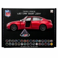 NFL Arizona Cardinals Team Pride LED Car Door Light