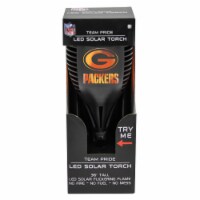 Green Bay Packers Team Pride LED Solar Torch