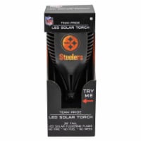 Pittsburgh Steelers Team Pride LED Solar Torch