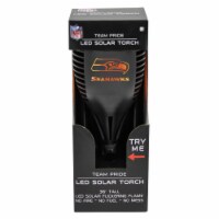 Seattle Seahawks Team Pride LED Solar Torch