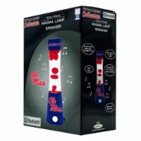 Mississippi Ole Miss Team Pride Magma Lamp Speaker