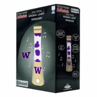 Washington Huskies Team Pride Magma Lamp Speaker