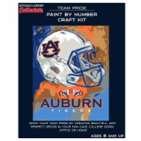 Auburn Tigers Team Pride Paint by Number Craft Kit