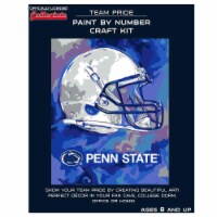 Penn State Nittany Lions Team Pride Paint by Number Craft Kit