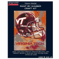 Virginia Tech Hokies Team Pride Paint by Number Craft Kit