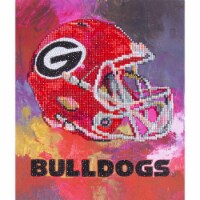 Georgia Bulldogs NFL Team Pride Diamond Painting Craft Kit