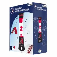 Arizona Diamondbacks Team Pride Magma Lamp Speaker