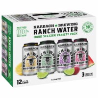 Karbach Variety Pack Ranch Water