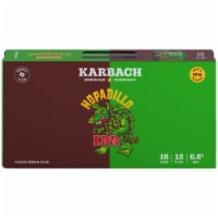 Karbach Brewing Company Hopadillo IPA Perspective: Main