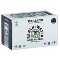 Karbach Brewing Company Original Lime Ranch Water Perspective: Main