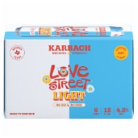 Karbach Brewing Co. Love Street Light