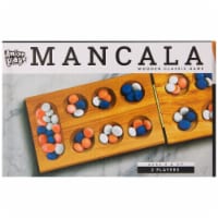 Anker Play Mancala Wooden Classic Game Perspective: Main