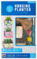 Anker Art Paint Your Own Flower Pot Kit Perspective: Main