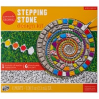 Anker Art Paint Your Own Stepping Stone Kit Perspective: Main