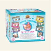Weruva 810028241923 3 oz Cat Rudi Recipe Variety Pack - Case of 12