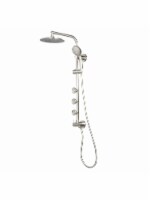 PULSE ShowerSpas Lanai 2.5 Gpm Shower System