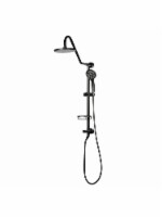 PULSE ShowerSpas Kauai III 2.5 Gpm Shower System with Rainfall Head and Handheld Shower