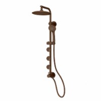 PULSE ShowerSpas Lanai Oil-Rubbed Bronze Shower System