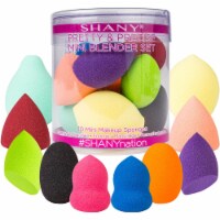 SHANY Pretty & Precise Mini Makeup Blender Set