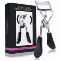 SHANY Luxe Lashes Eyelash Curler - Jet Black