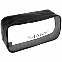 SHANY Cosmetics Medium Organizer Pouch - BLACK