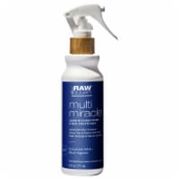 Raw Sugar® Multi-Miracle Coconut Milk + Blue Agave Leave-In Conditioner & Heat Protectant Perspective: Main