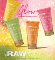 Raw Sugar® Living Sugar Scrubs Gift Set Perspective: Main