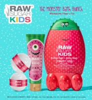 Raw Sugar Kids® The Monster Bath Bunch Gift Set Perspective: Main