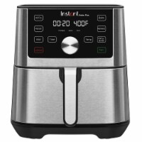 Instant Pot® Vortex Plus Stainless Steel Air Fryer Perspective: Main