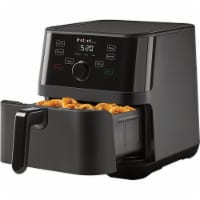 Joyoung JY-590 5.8 Quart Multi Tasker Double Basket Air Fryer w/ LED Touchscreen