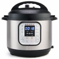 8-Quart Aluminum Pressure Cooker, 1 - Fry's Food Stores