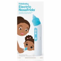 Fridababy NoseFrida Electric Nasal Aspirator 1 ct Harris Teeter