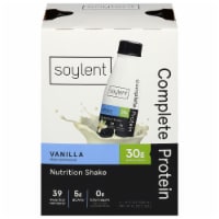 Soylent® Complete Protein Vanilla Nutrition Shake Perspective: Main