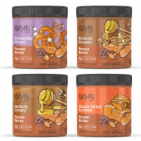 BNutty™ Peanut Butter Sweet and Salty 4-Pack