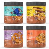 BNutty™ Peanut Butter Best Sellers 4-Pack