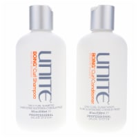 Unite Boing Curl Moisture Balance Shampoo & Conditioner Combo Pack