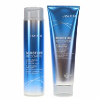 Joico Moisture Recovery Shampoo 10.1 oz & Moisture Recovery Conditioner 10.1 oz Combo Pack