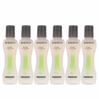 Biosilk Aloe Vera Hand Sanitizer 2.2 oz 6 Pack