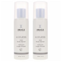 IMAGE Skincare Ageless Total Facial Cleanser 6 oz 2 Pack